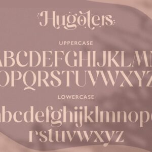 FREE | Hugolers Stylish Modern Serif