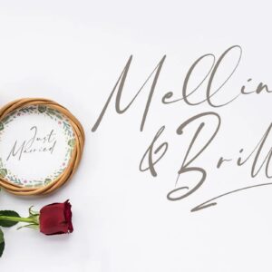 Milla Signature Font