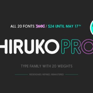 Hiruko Pro | FREE