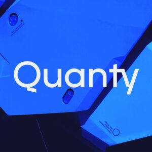 Quanty — Free Typeface