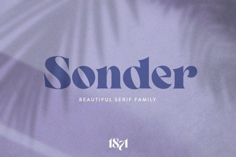 Sonder-Regular
