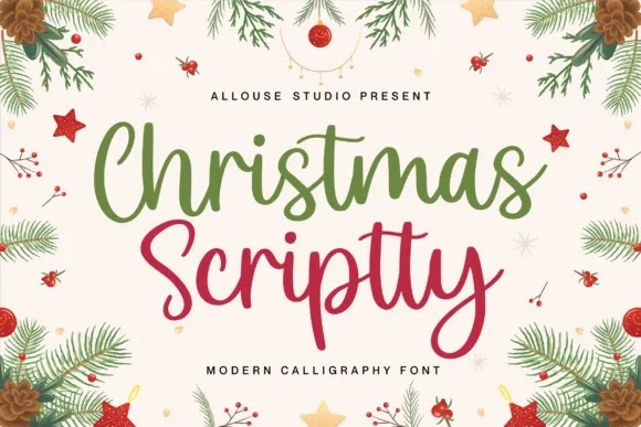 Christmas-Scriptty-Font-4