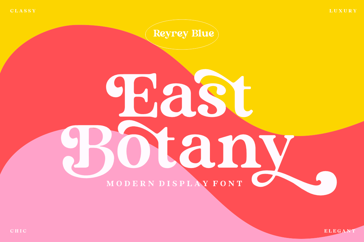 East-Botany