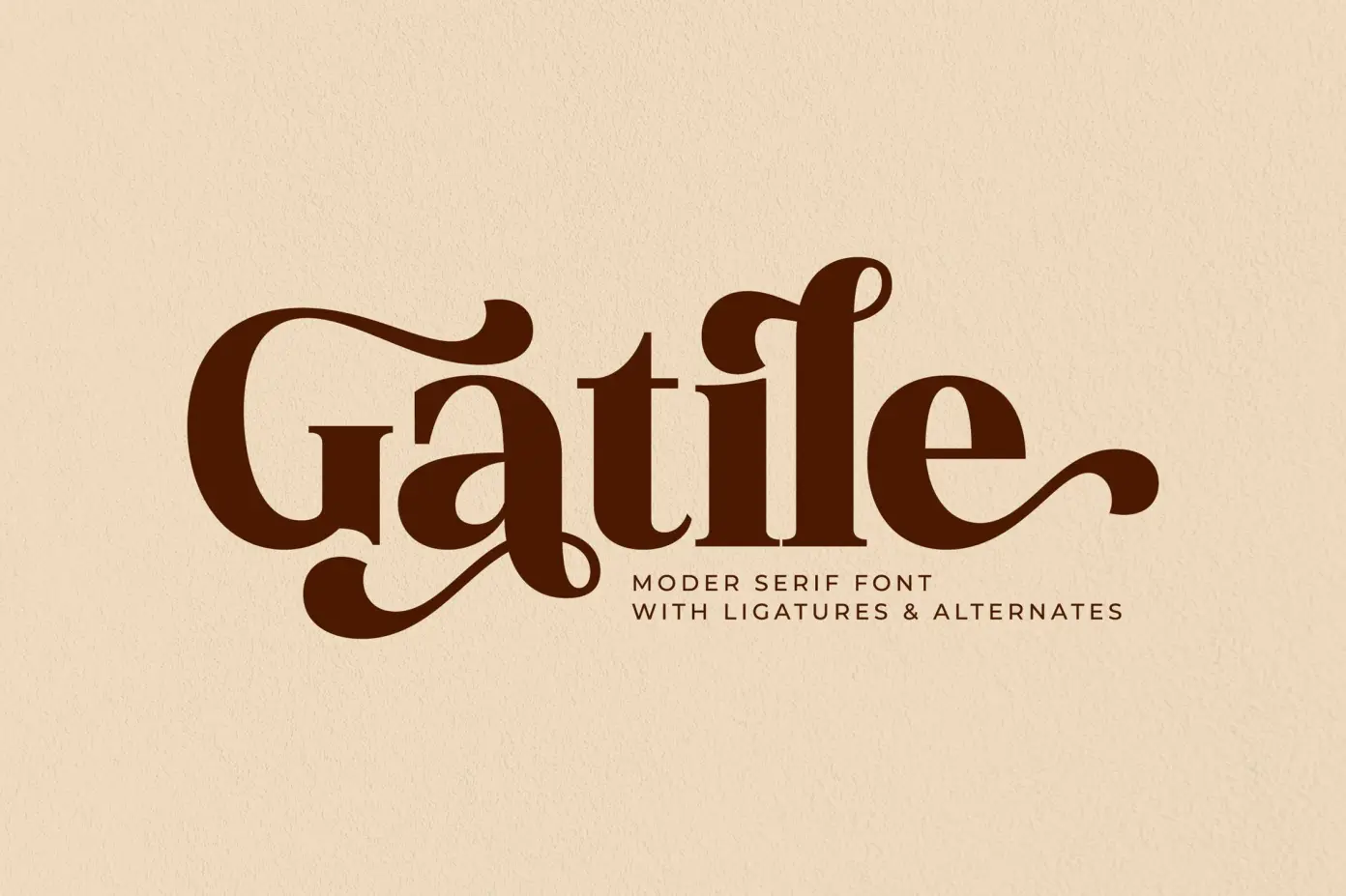 Gatile-Font-01
