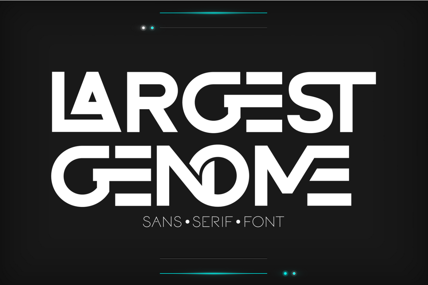 LARGEST-GENOME-FONT-1-BF6443b77135164