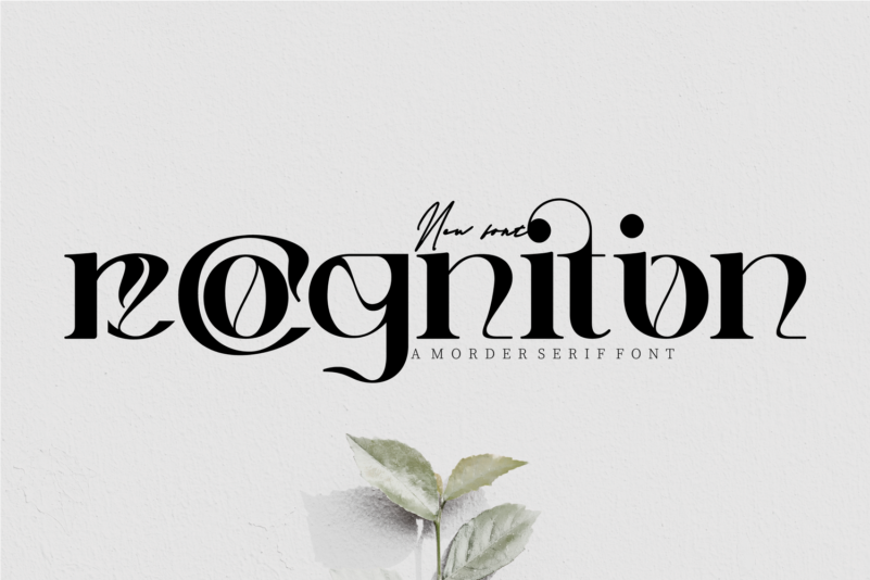 Recognition-Font-1-BF6436ac00c6ced