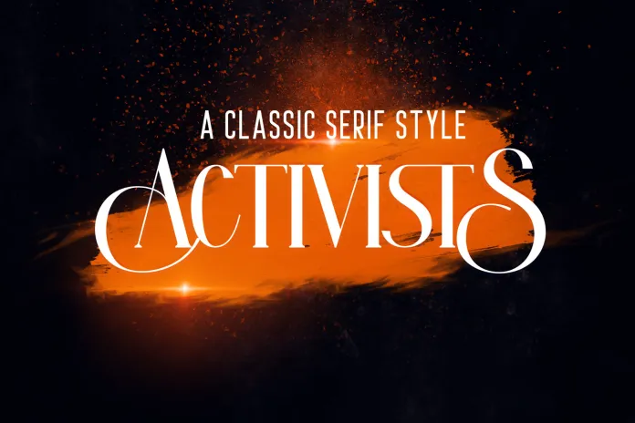 activists-font-1