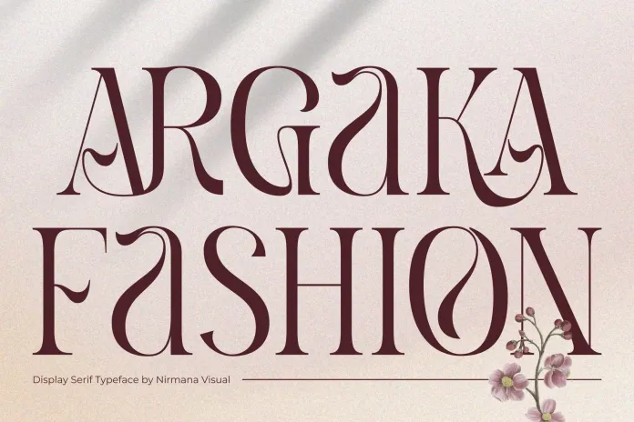 argaka-fashion-font-4
