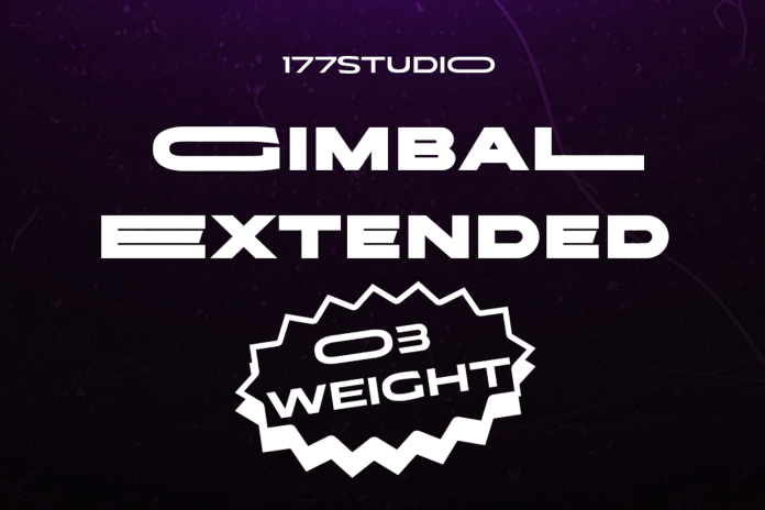 gimbal-extended-font-1