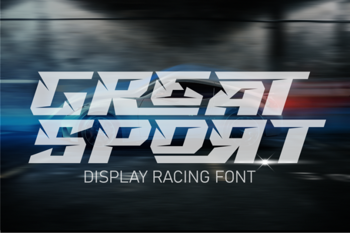 great-sport-font-1