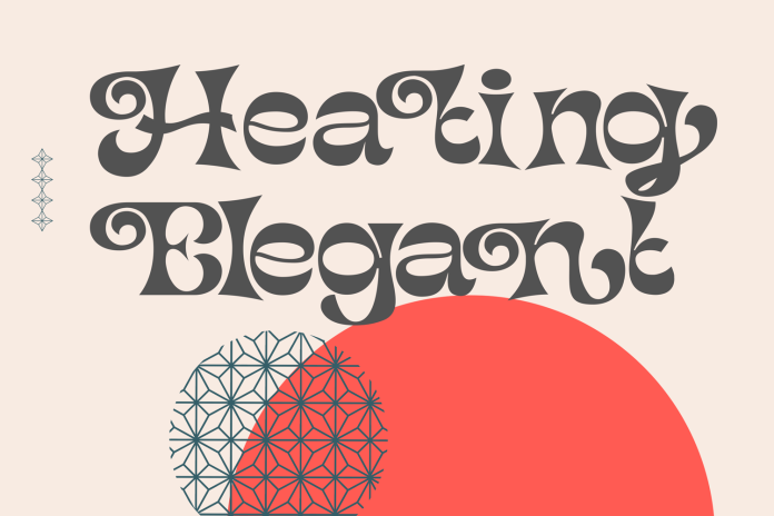 heating-elegant-font-1