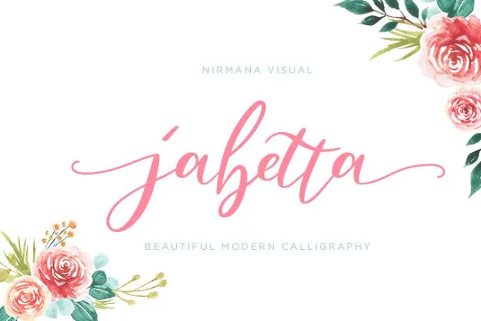 jabetta-script-font