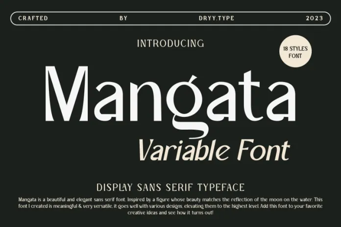 mangata-font-4