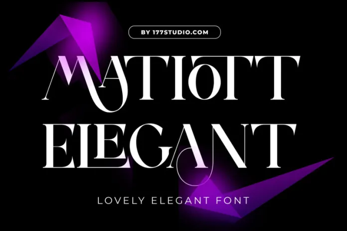 matiott-elegant-font-1