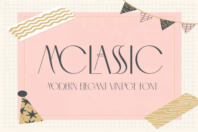 mclassic-font-1