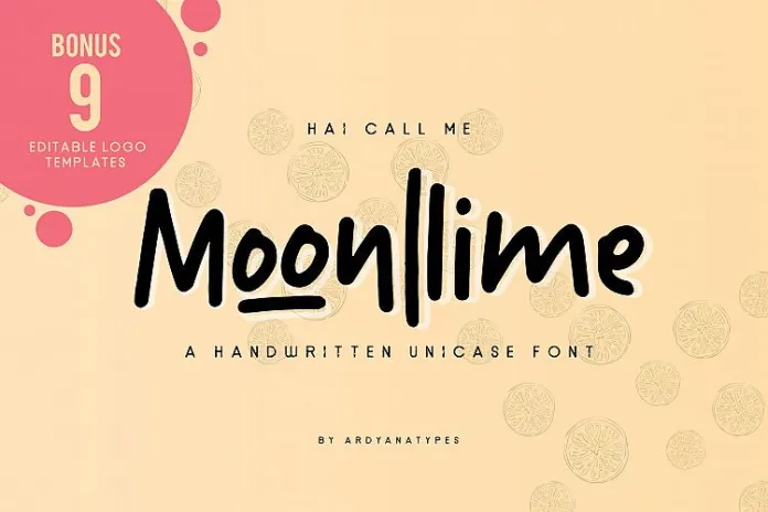moonllime-script-font