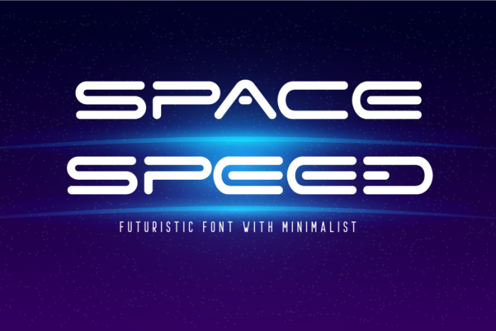 space-speed-font-1