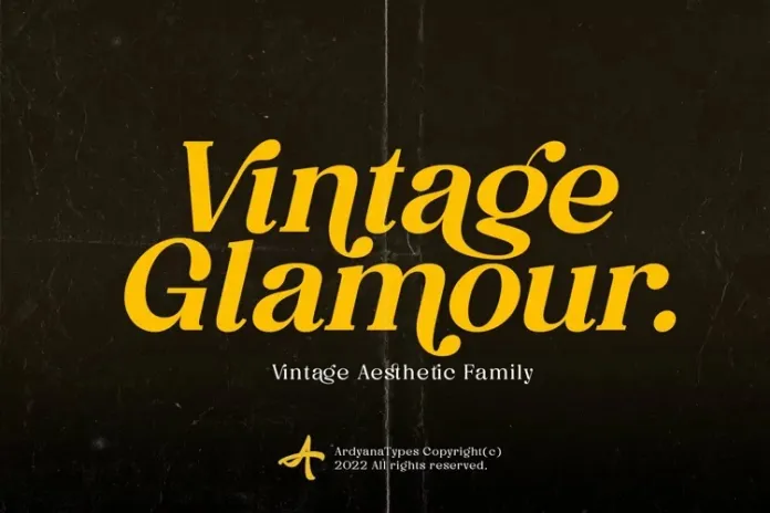 vintage-glamour-font-4