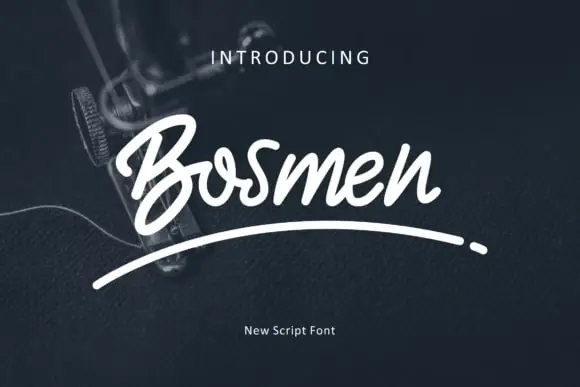 Bosmen-Fonts-1-BF643a162c60584