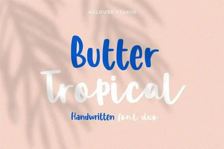 Butter-Tropical-Script-Font-123