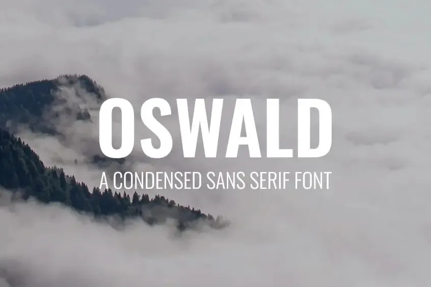 Oswald-Font-1
