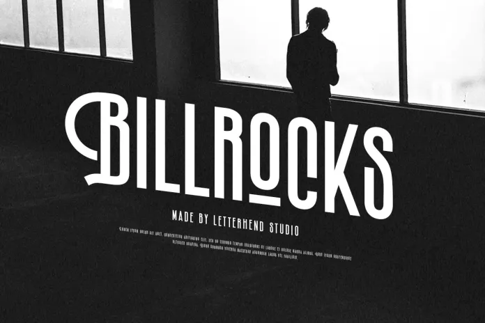 billrocks-font-4