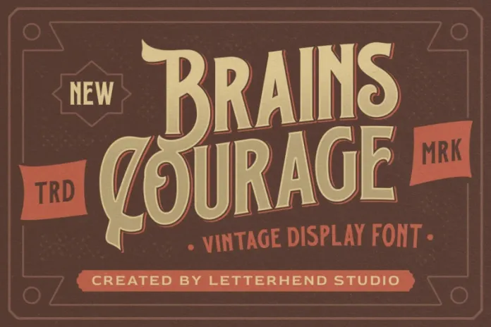 brains-courage-font-4