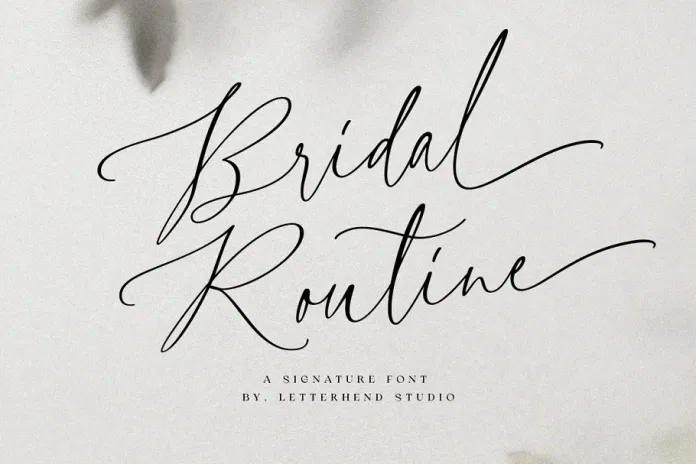 bridal-routine-font-4