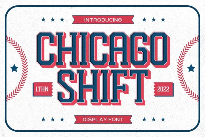 chicago-shift-font-4