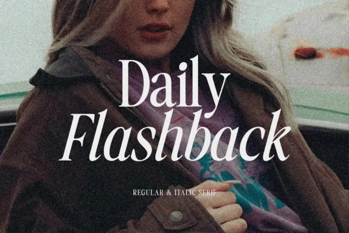 daily-flashback-font-4