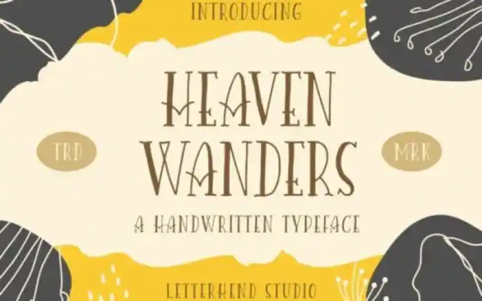 heaven-wanders-serif-font-223