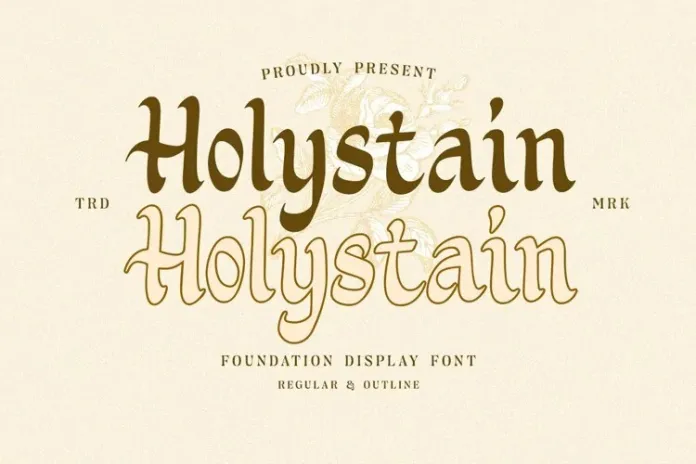 holy-stain-font-4