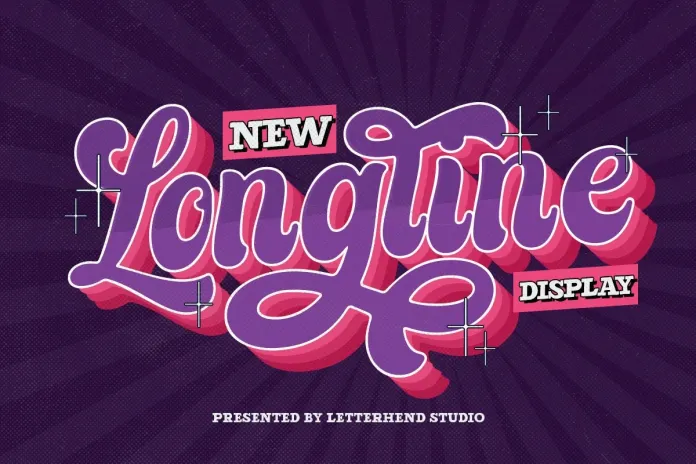 longline-font-4