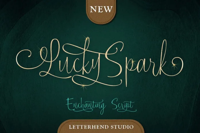 lucky-spark-font-4