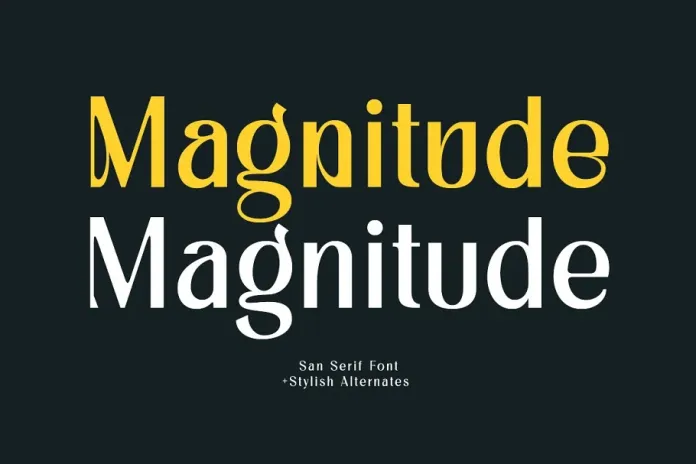 magnitude-4