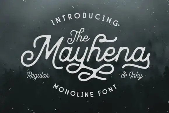 mayhena-font-4