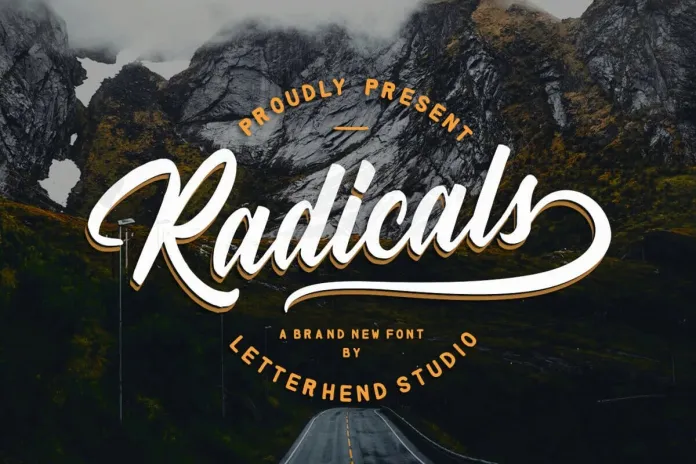 radicals-font-4