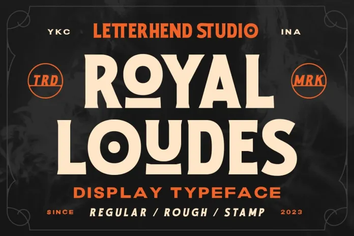 royal-loudes-font-4